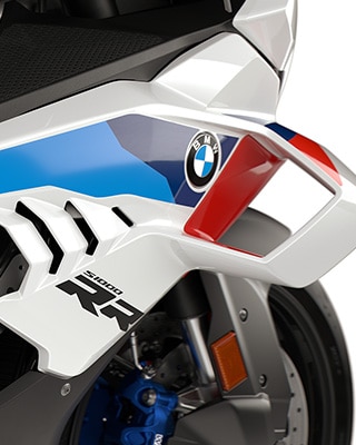Noul carenaj al S 1000 RR de la BMW Motorrad
