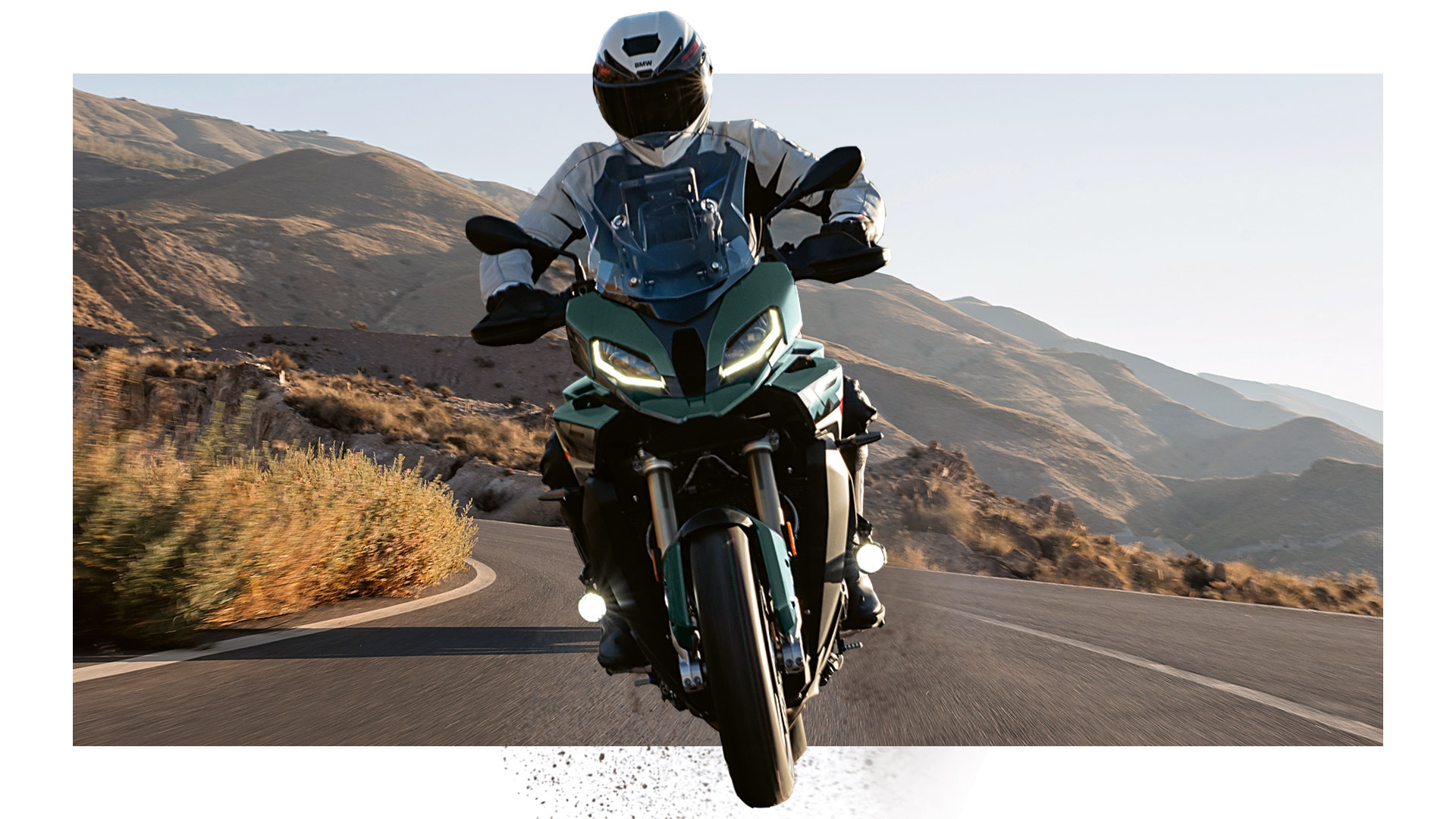 BMW S 1000 XR
