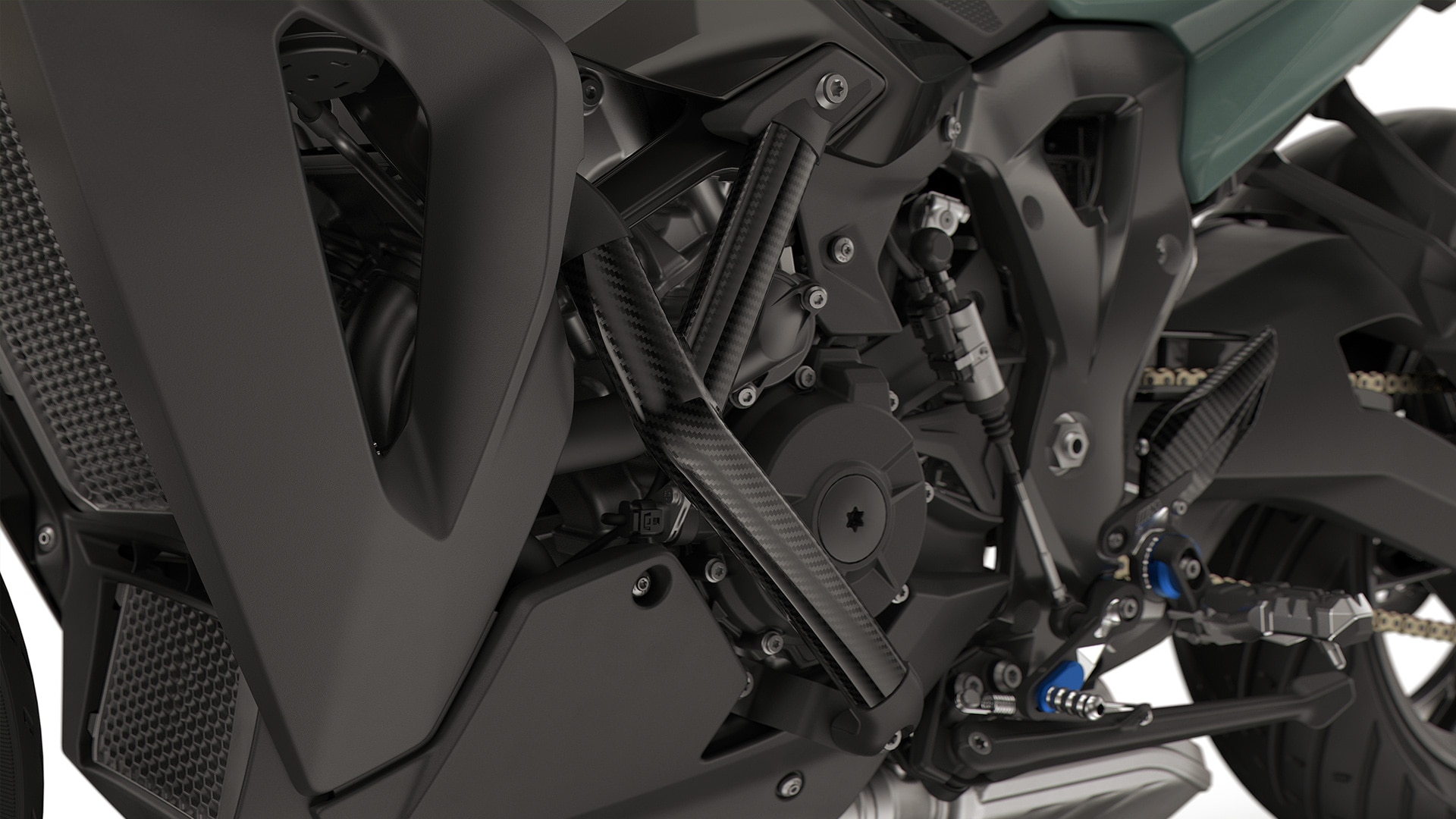 Gamă extinsă de accesorii