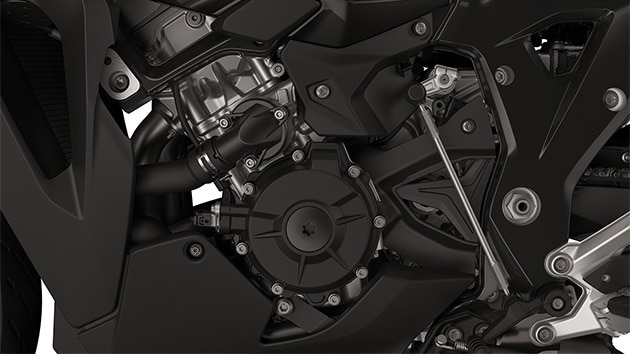 Motorul modelului S 1000 XR