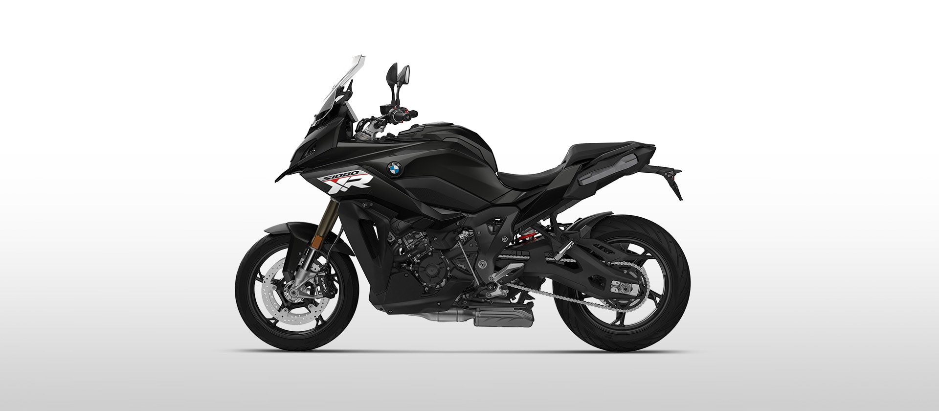 Modelul S 1000 XR în versiunea de bază