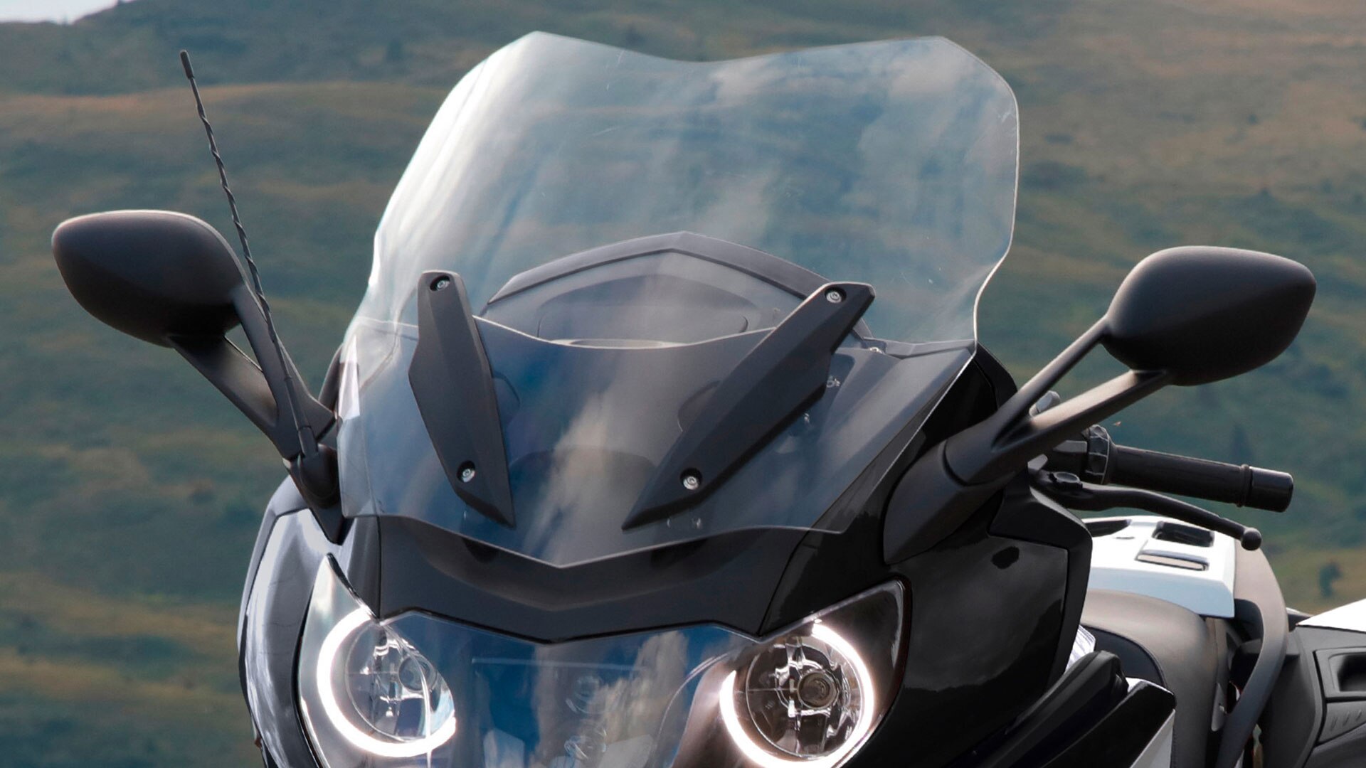 K 1600 GT parbriz
