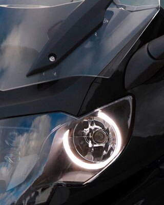 K 1600 GT Faruri cu xenon