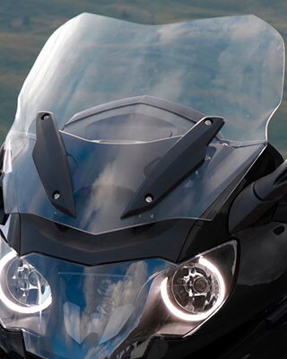 K 1600 GT parbriz