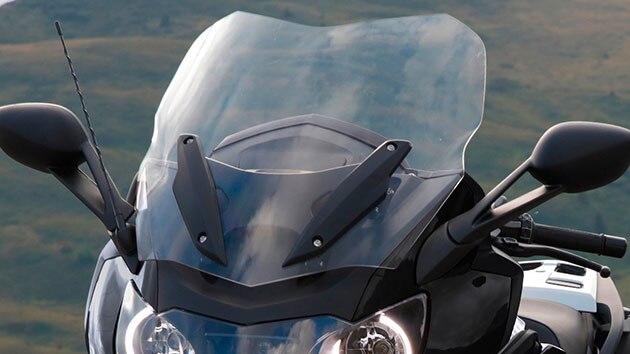 K 1600 GT parbriz