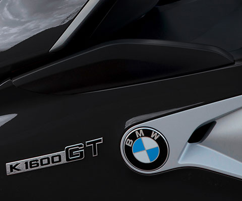 K 1600 GT deflector de curent de aer
