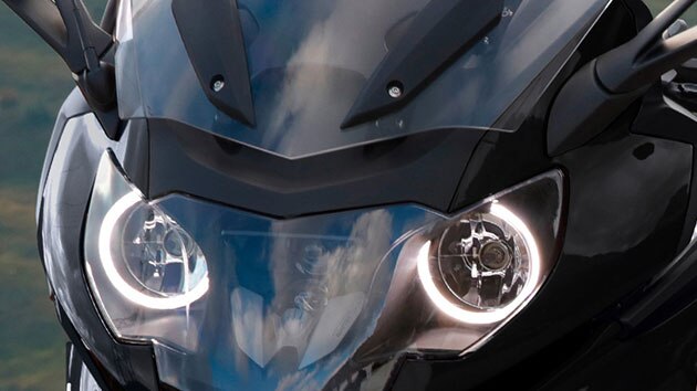 K 1600 GT Faruri cu xenon