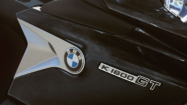 K 1600 GT Detalii