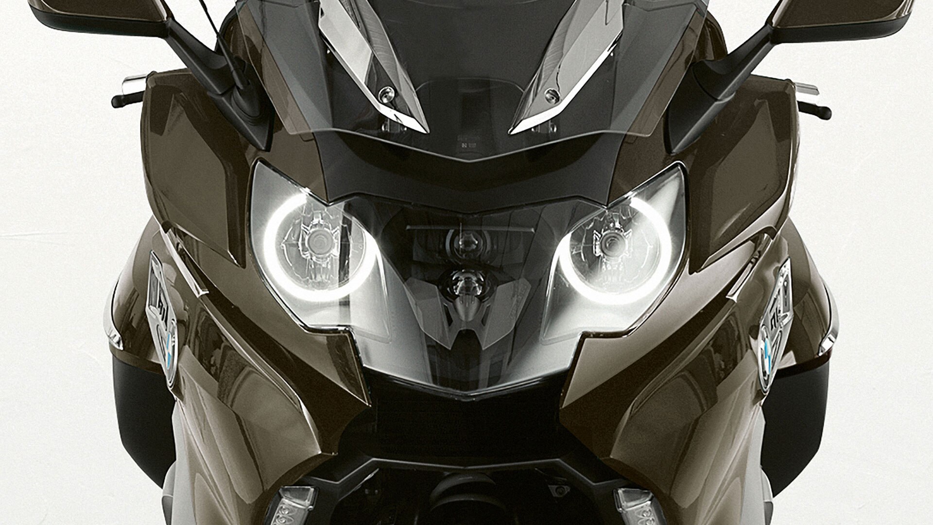 K 1600 GTL Faruri cu xenon