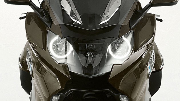 K 1600 GTL Faruri cu xenon