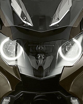 K 1600 GTL Faruri cu xenon