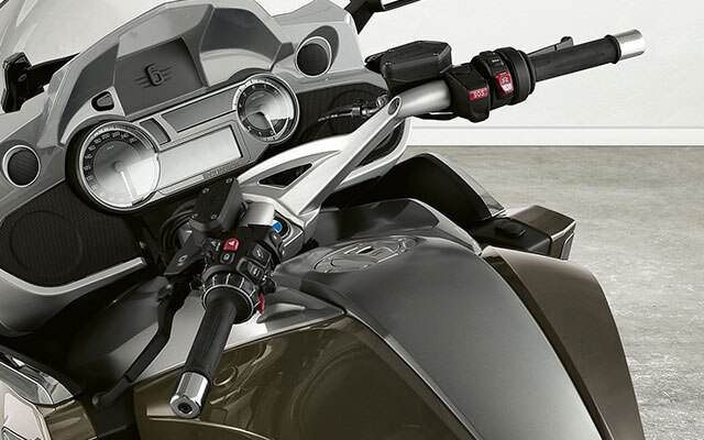 K 1600 GTL ornament de rezervor