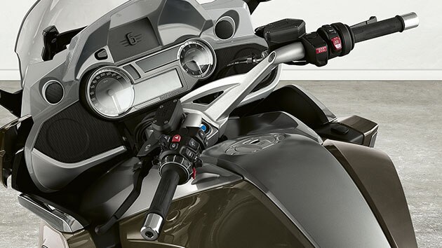 K 1600 GTL ornament de rezervor