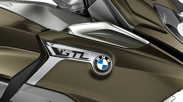 K 1600 GTL deflector de curent de aer