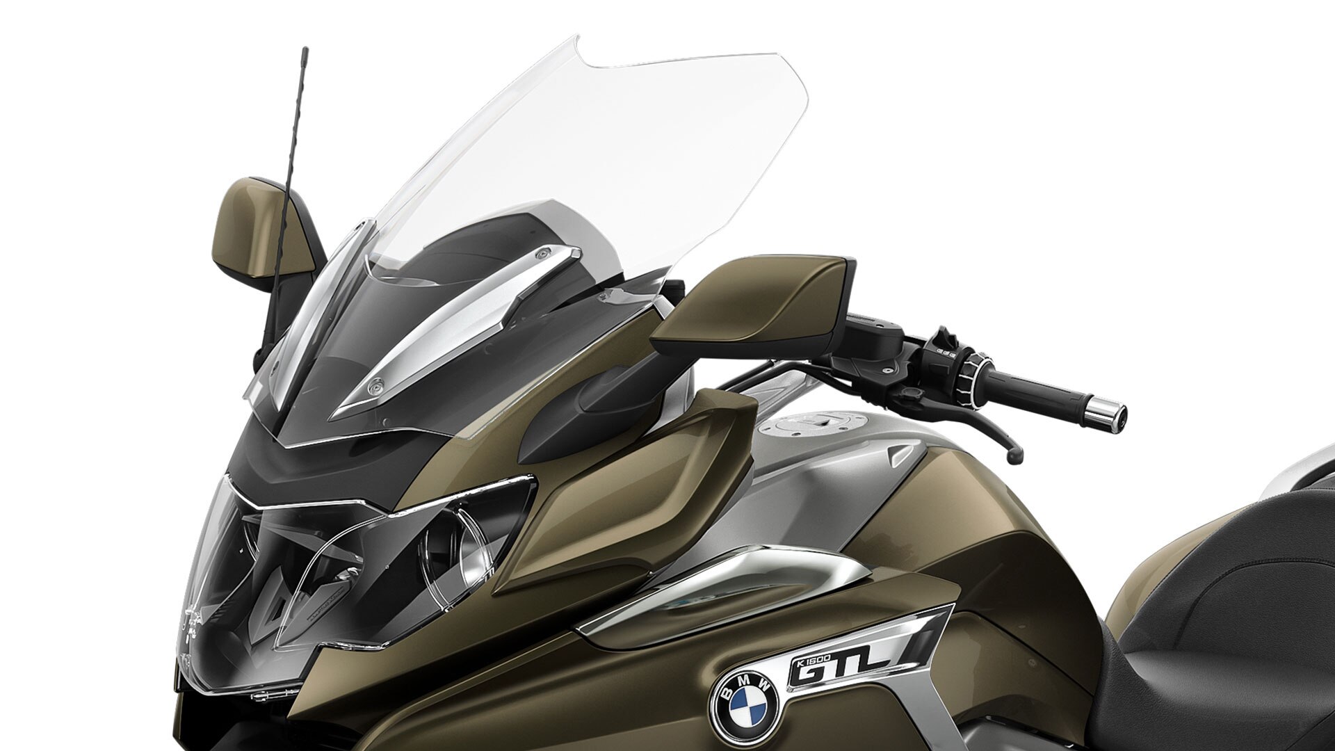 K 1600 GTL parbriz reglabil electric