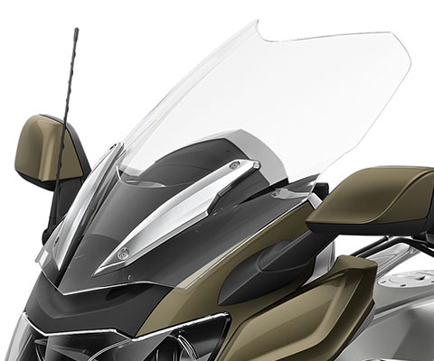 K 1600 GTL parbriz reglabil electric