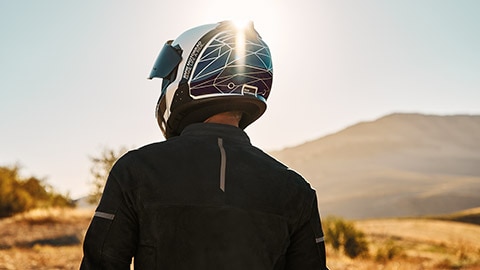 Echipamentul pentru motocicliști BMW Motorrad