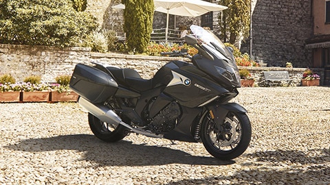 Modelul BMW K 1600 GT