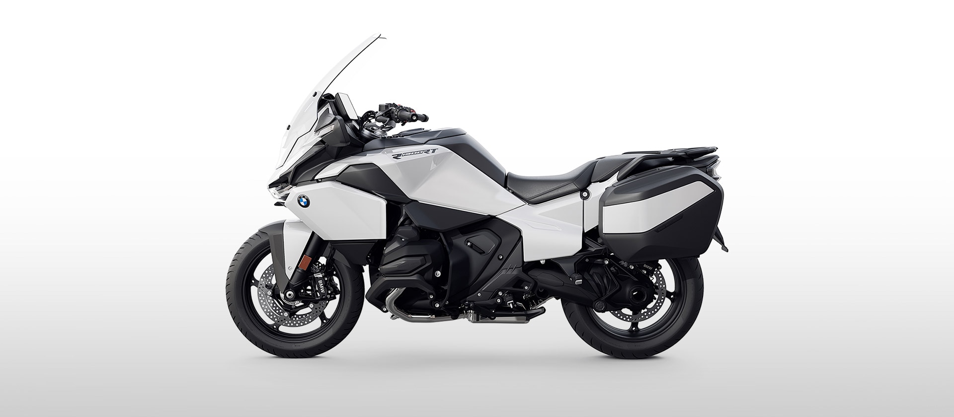 R 1300 RT de la BMW Motorrad în alb alpin uni 3