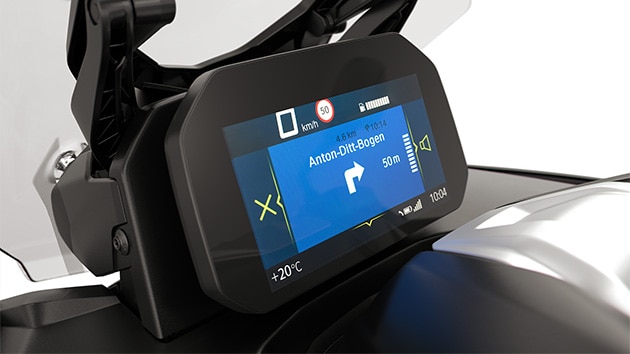 BMW C 400 GT cu Connectivity Pro