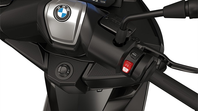 C 400 GT de la BMW Motorrad cu Ride by Wire și Keyless Ride