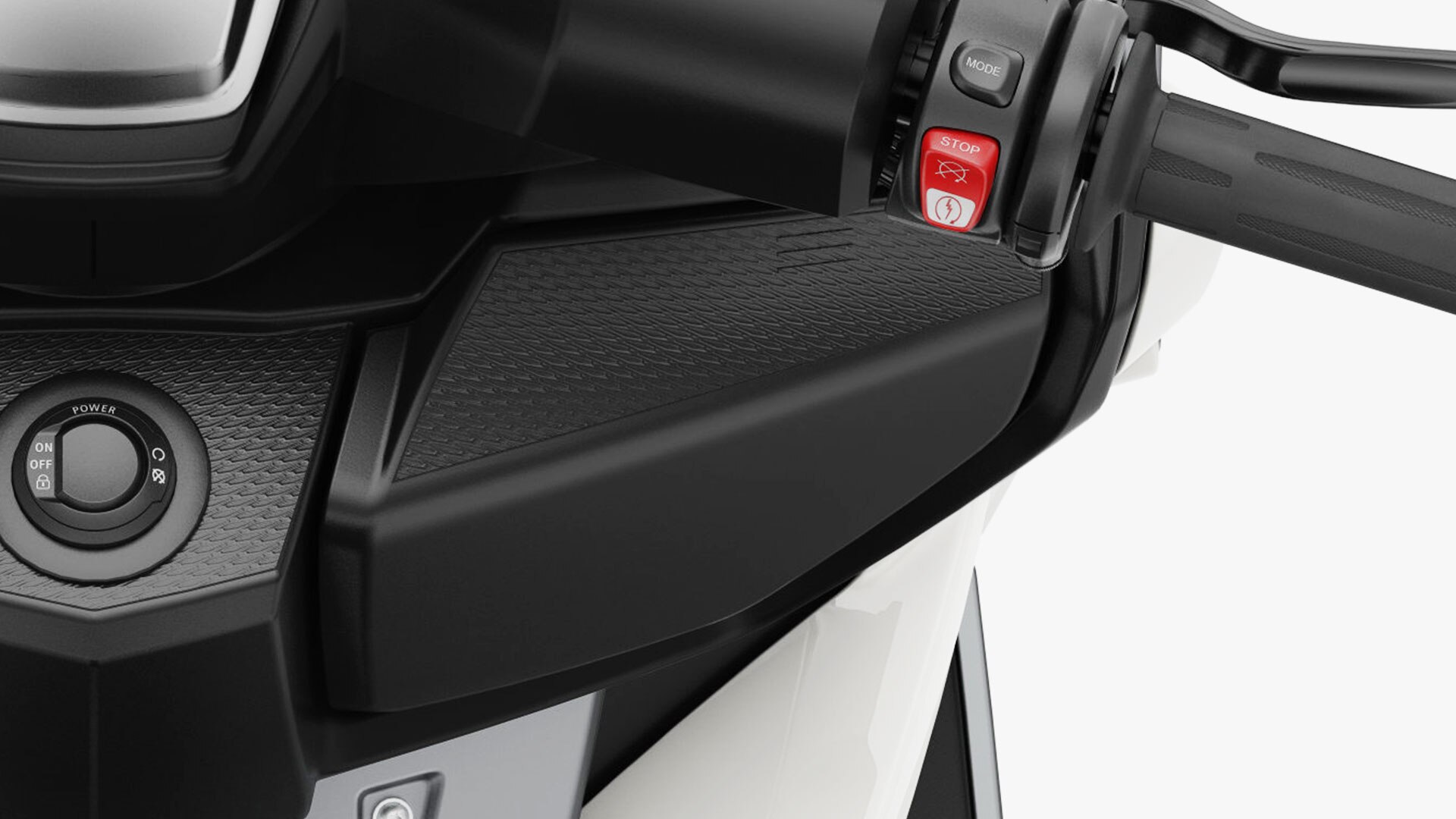 Compartiment pentru smartphone C 400 GT