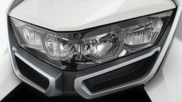 Far cu LED C 400 GT