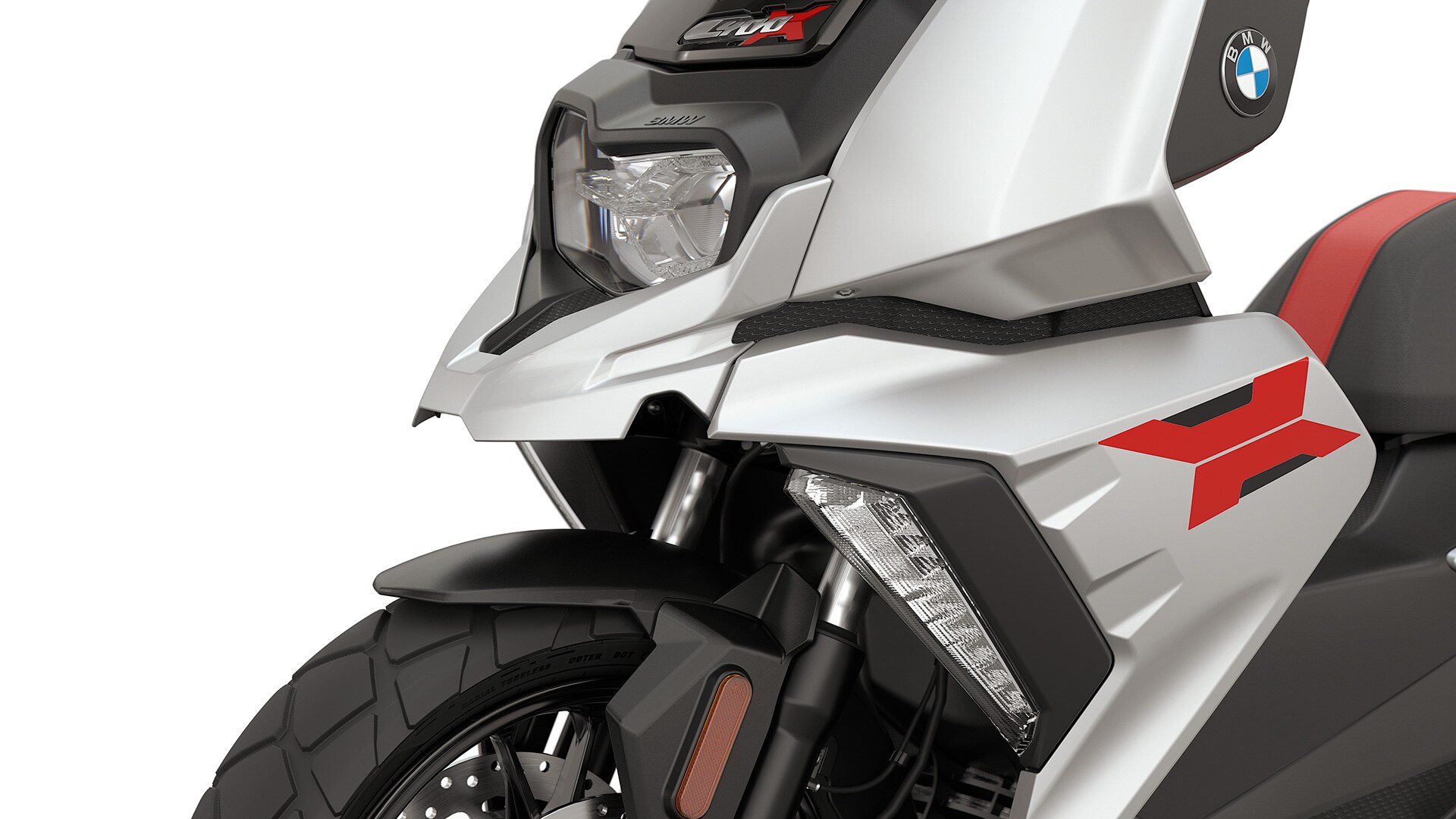 C 400 X Rugged de la BMW Motorrad