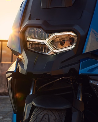 LED C 400 X