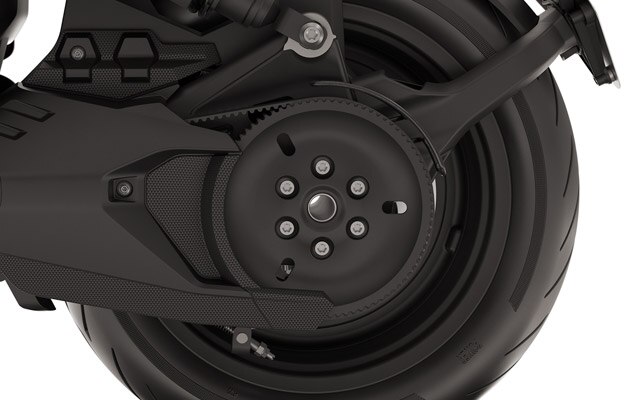 Unitate de propulsie model BMW CE 04.