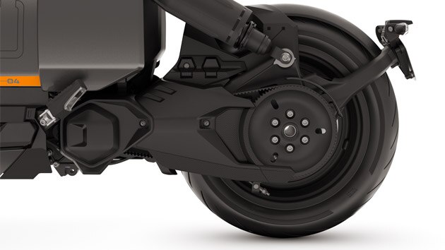 Unitate de propulsie model BMW CE 04.