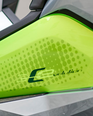 Culori de accentuare C evolution