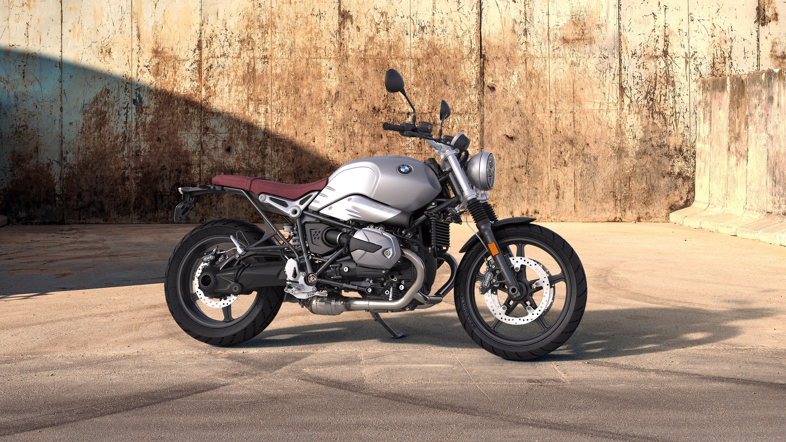 Bmw t90 scrambler 2025