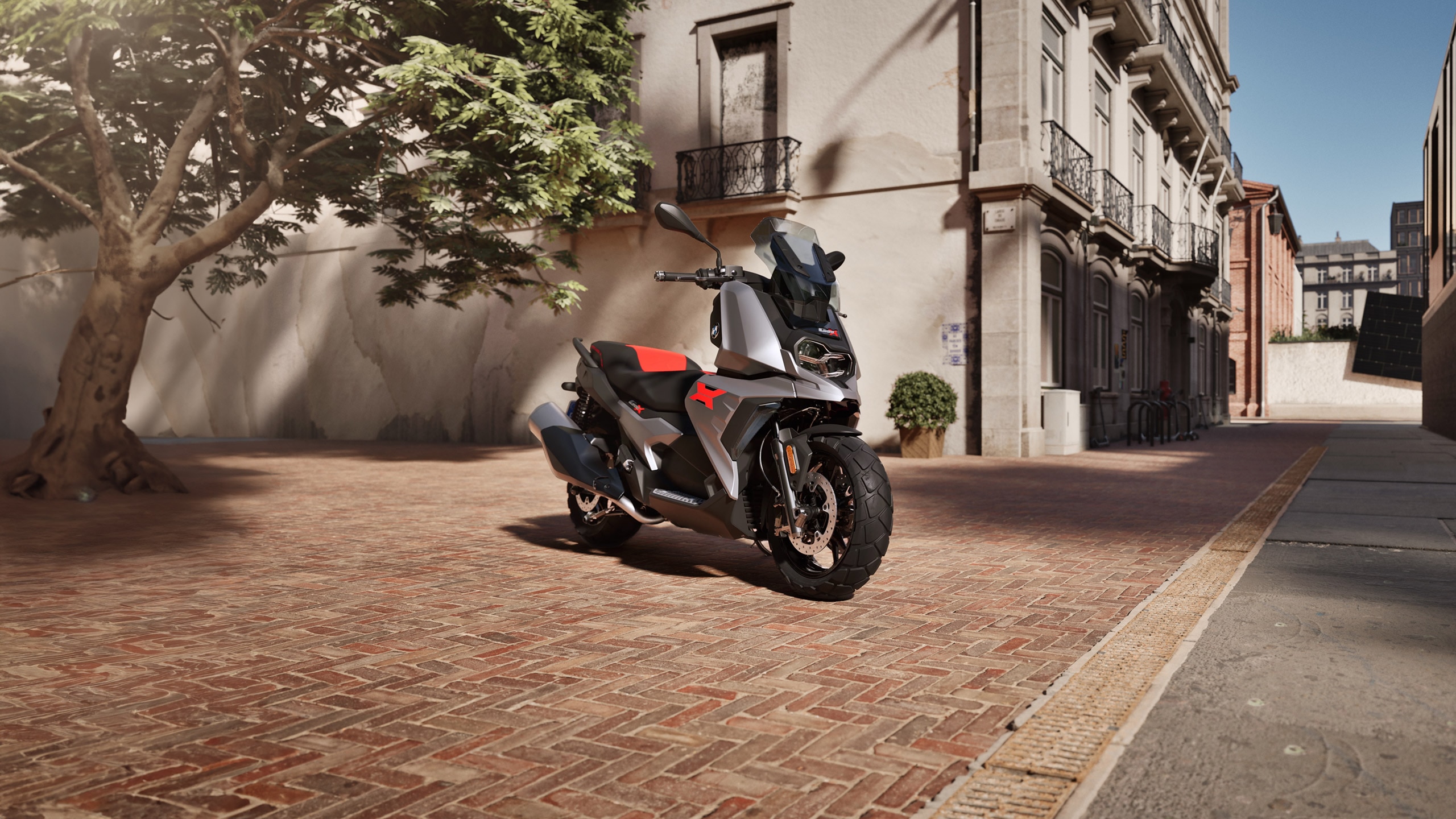 BMW C 400 X | BMW Motorrad