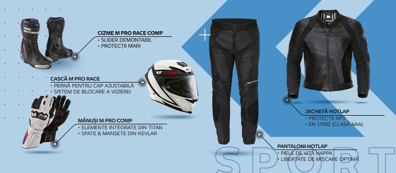 COLECȚIE SPORTIVE