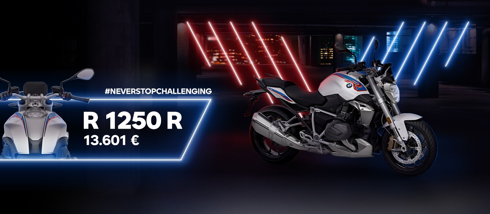 R 1250 R