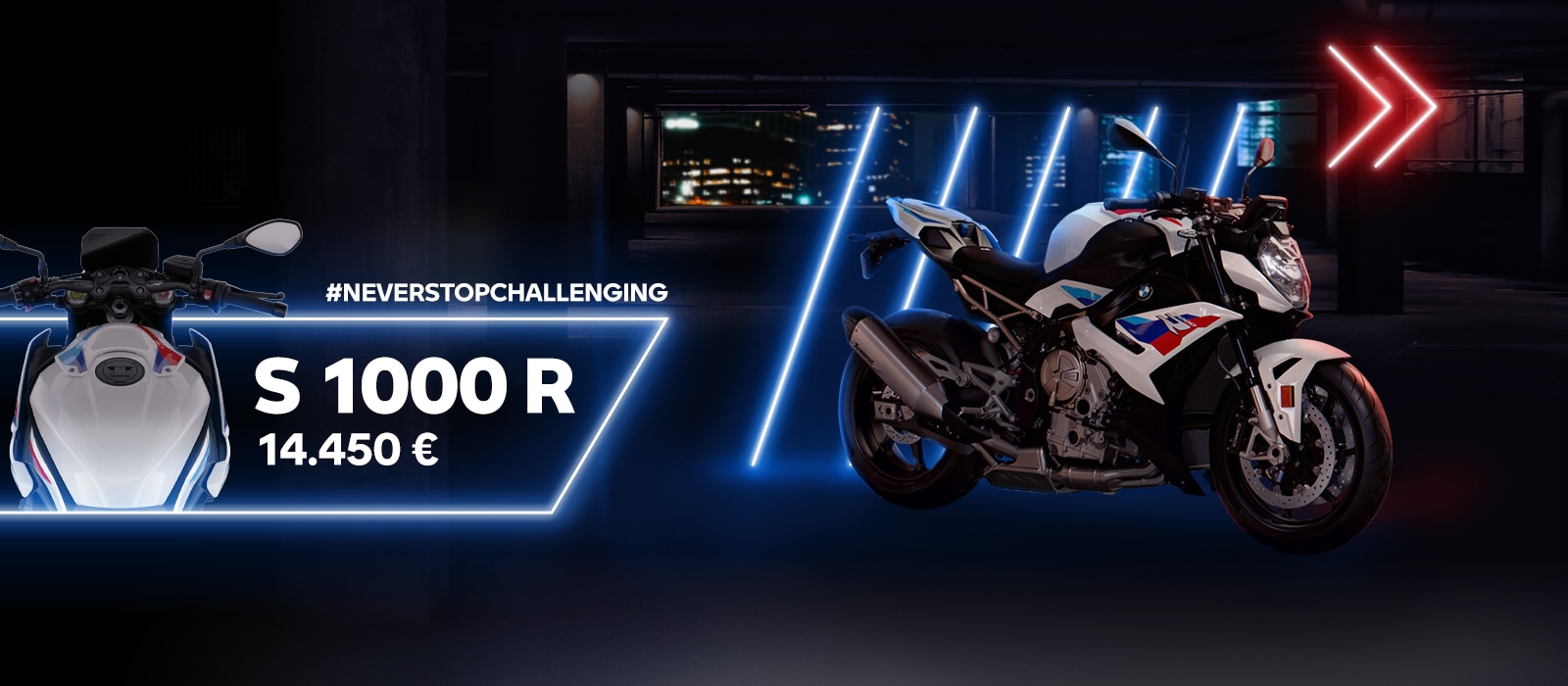 S 1000 R