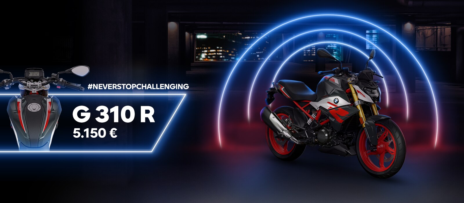 G 310 R